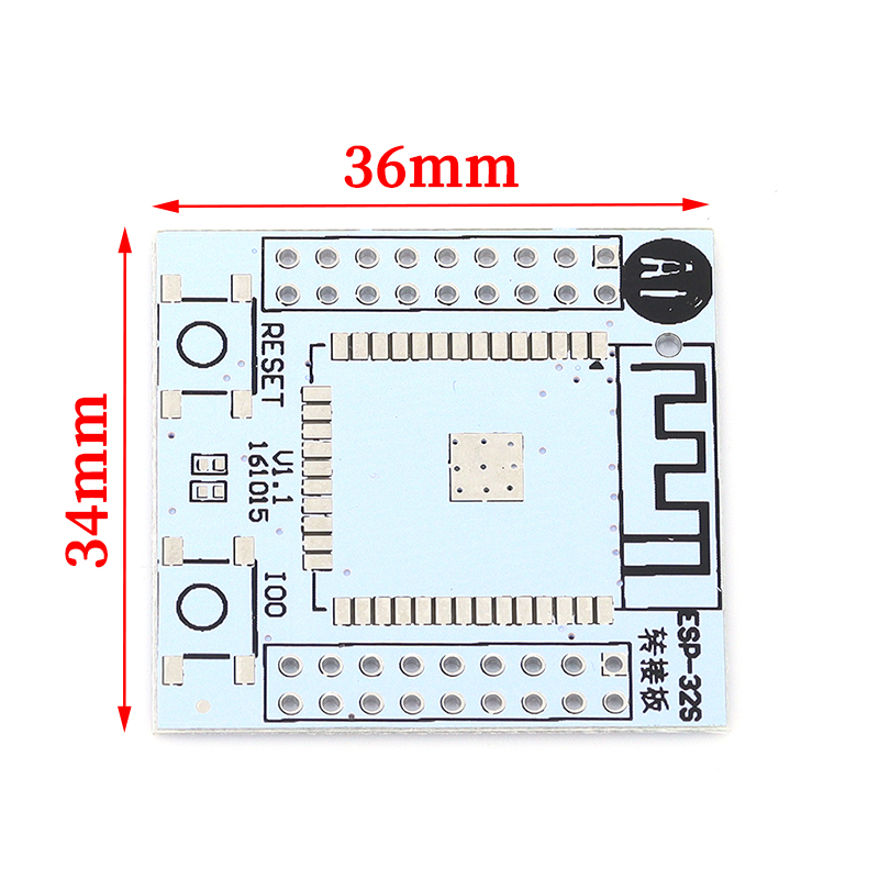 Esp8266 - Módulo WiFi serie Javino ESP32S ESP8266,