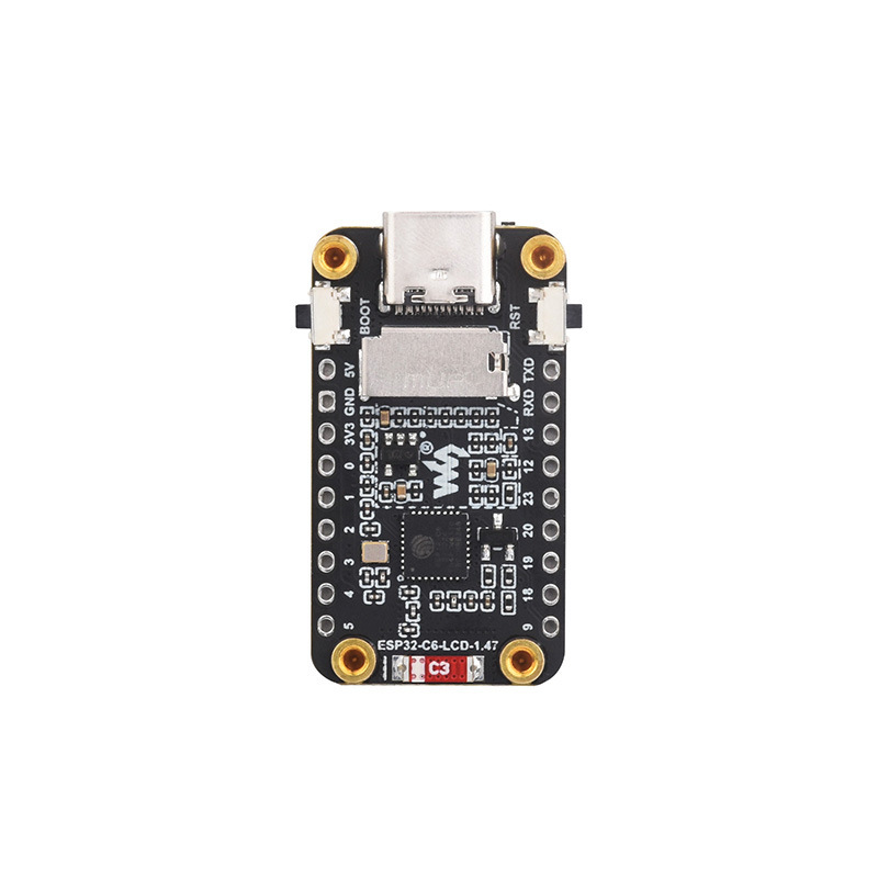 Esp32 C6 - Placa de Desarrollo LCD de 1.47
