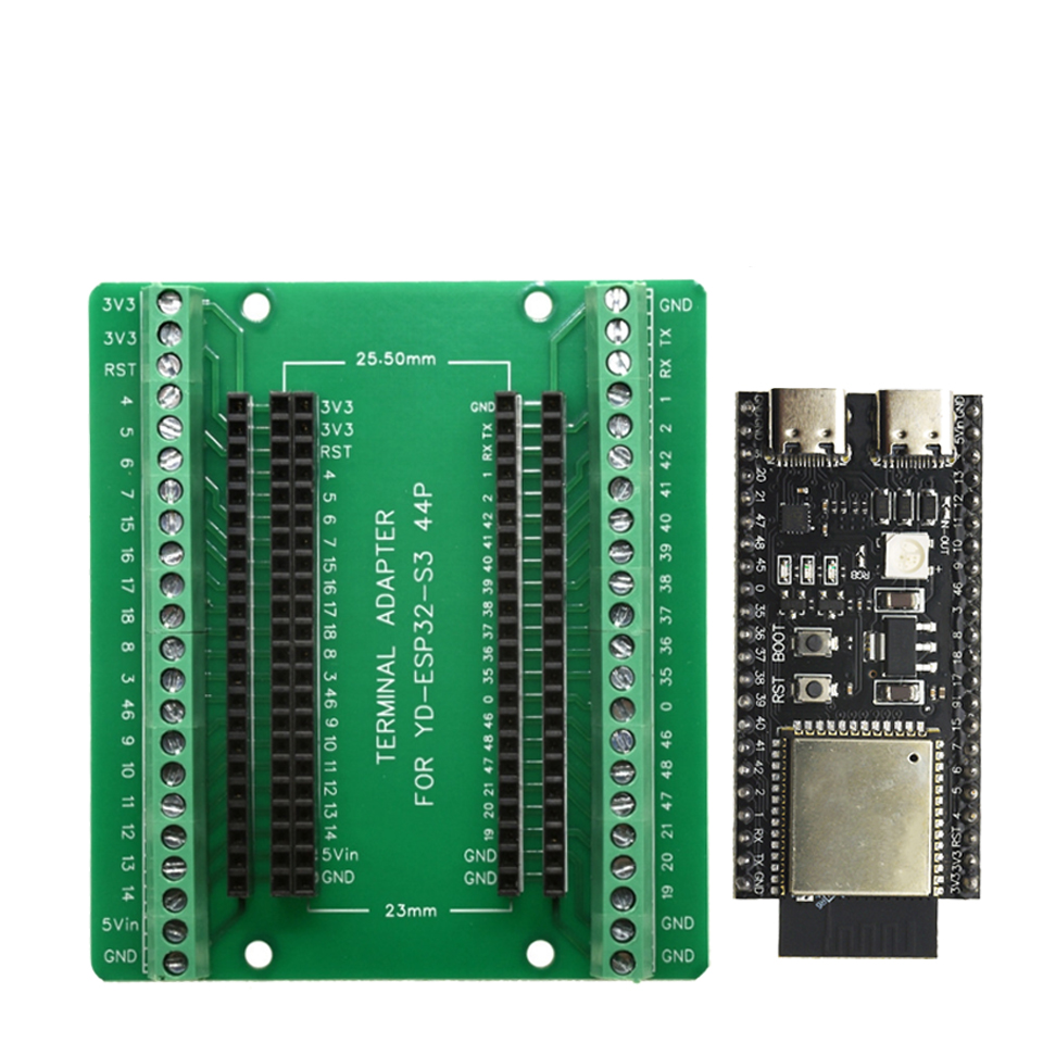 Esp32 Devkit - Placa de Desarrollo ESP32-S3 con Kit