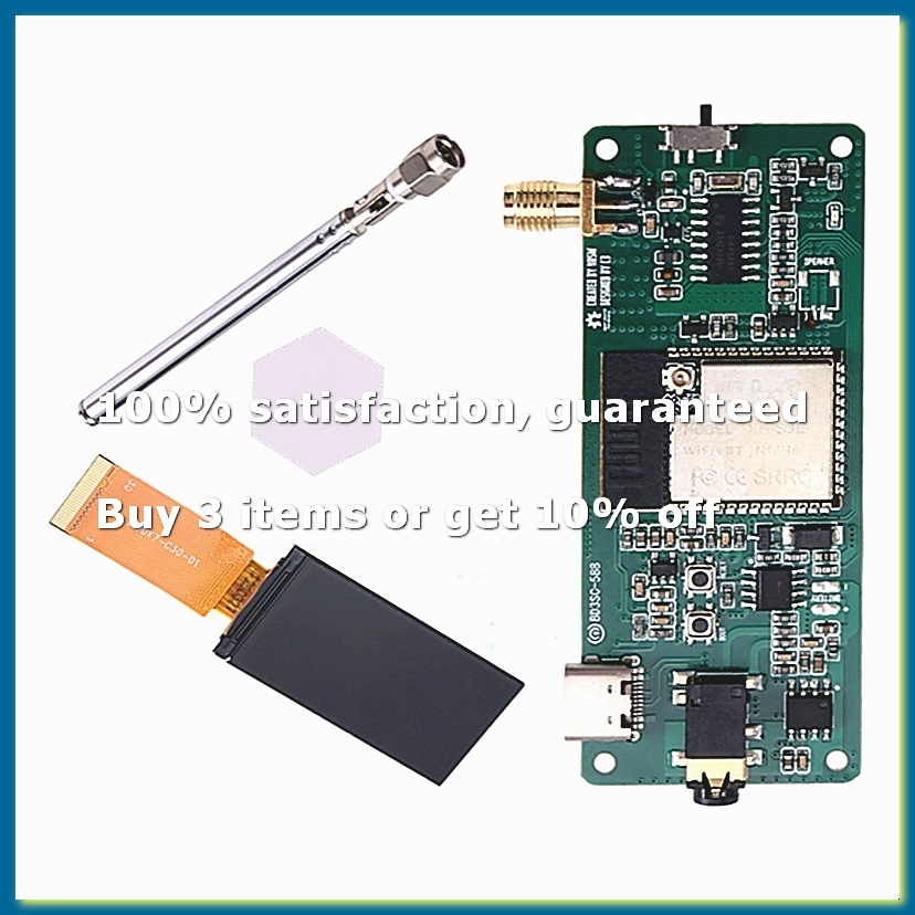 Esp32 - Kit de Placa Base de Radio