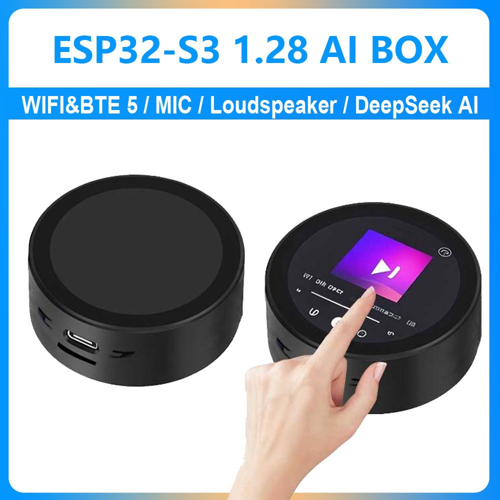 Esp32 Uart Module - ESP32-S3 Placa de desarrollo AI DeepSeek