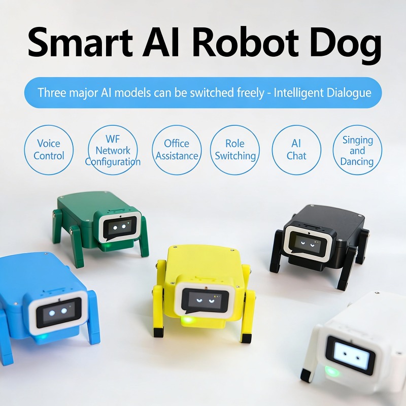 Esp32 C3 - ESP32 C3 Robot de Chat de