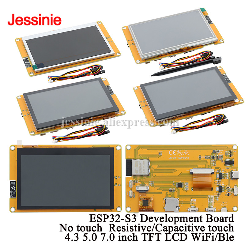 Esp32 P4 - Placa de Desarrollo ESP32-S3 ESP32S3 con