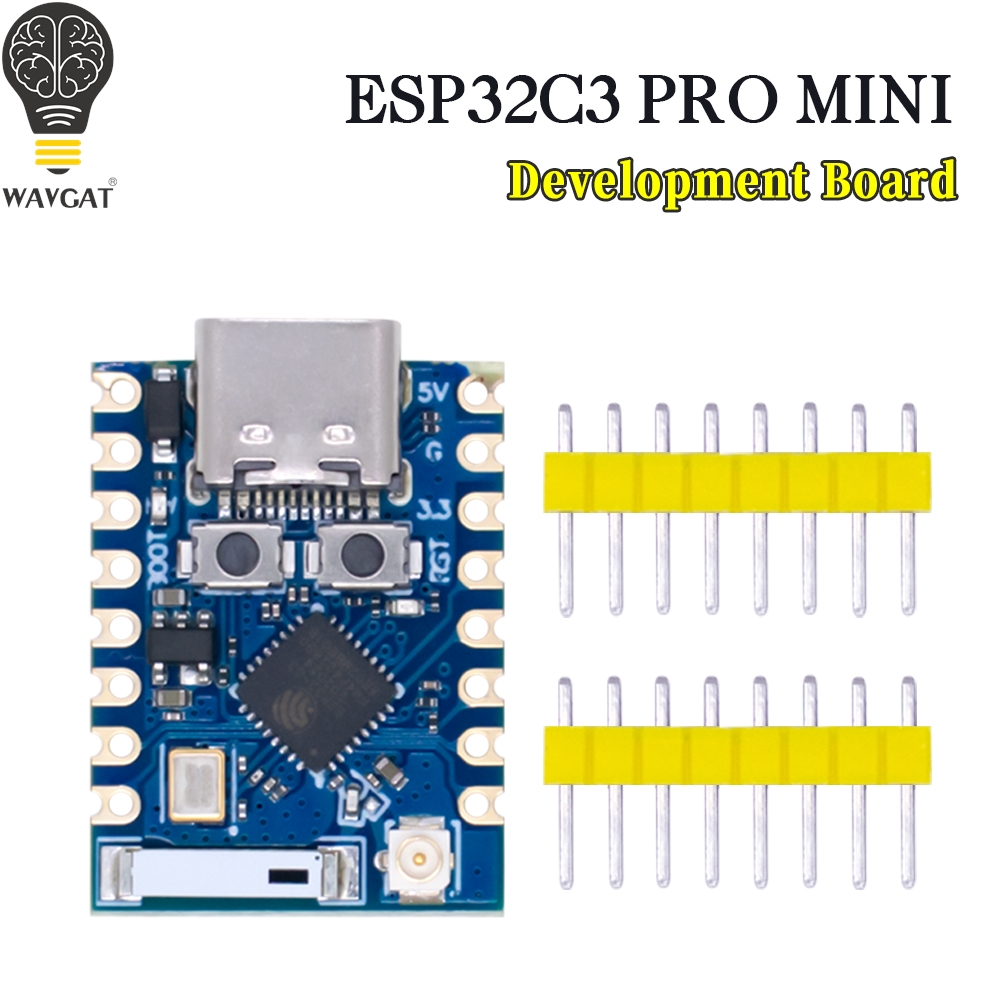 Placa de desarrollo ESP32C3 PR - Esp32 Devkit reseña y precio
