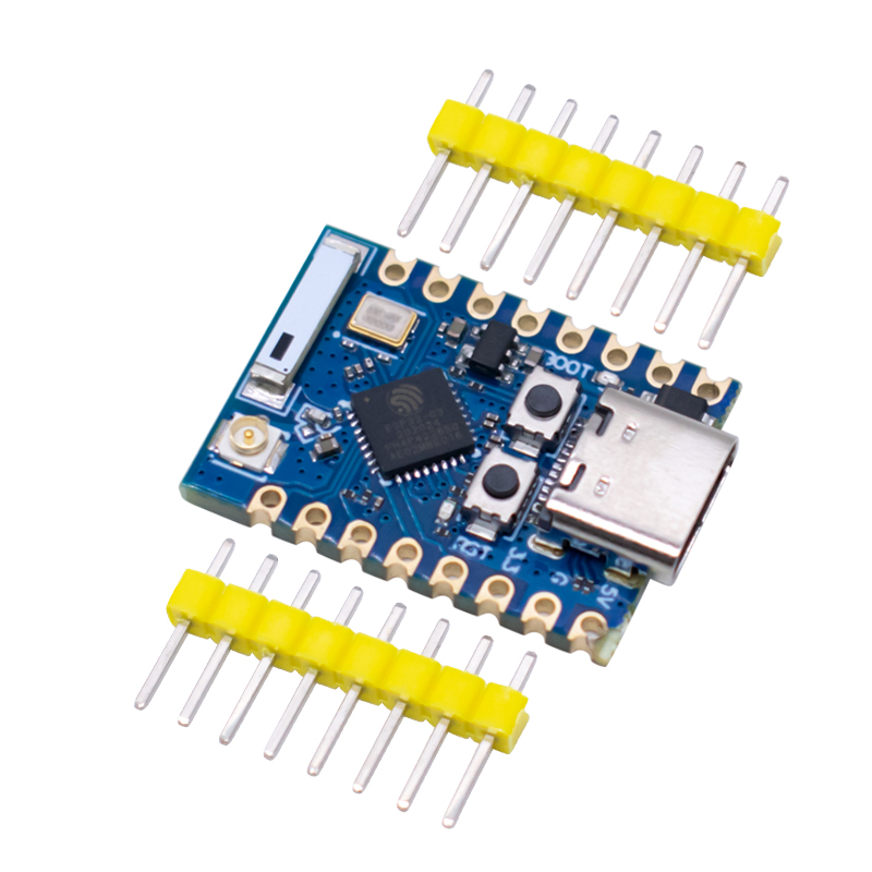 Placa de desarrollo ESP32C3 PR - Esp32 Devkit reseña y precio
