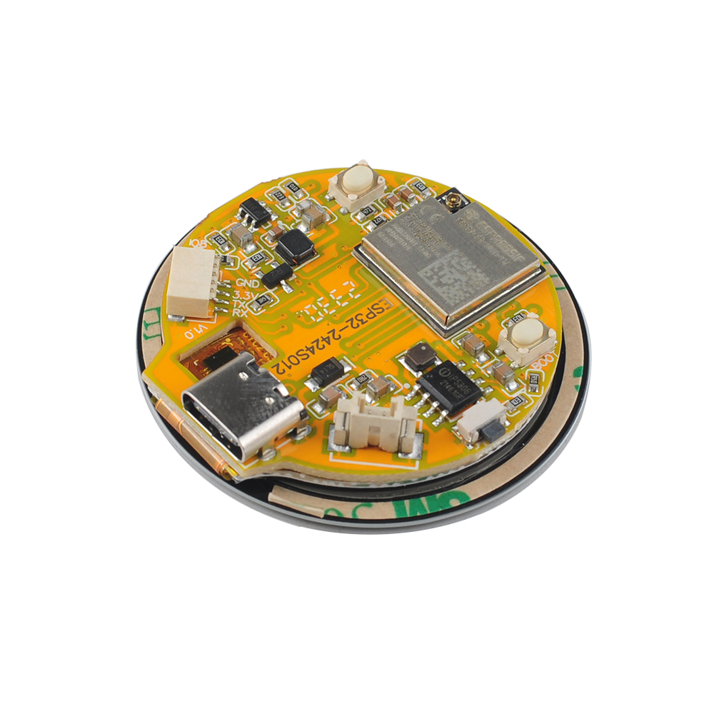 Pantalla ESP32 de 1,28 pulgada - Esp32 Wifi Bluetooth Module reseña y precio