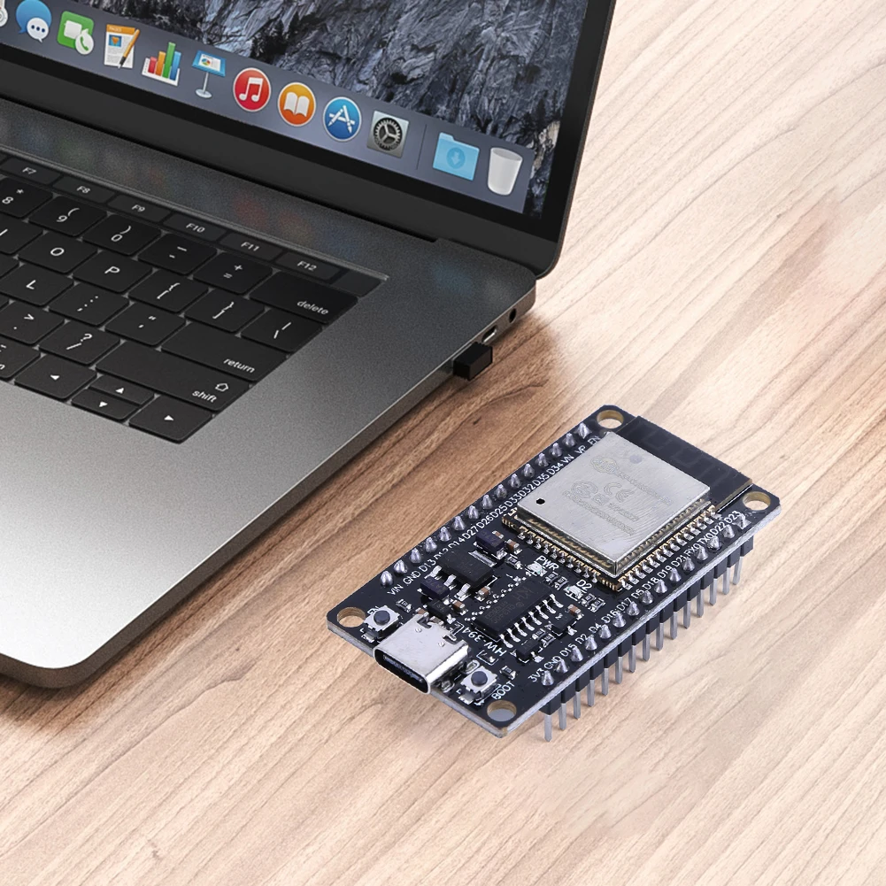 Placa de desarrollo ESP32, mód - Esp32 Wifi Bluetooth Module reseña y precio