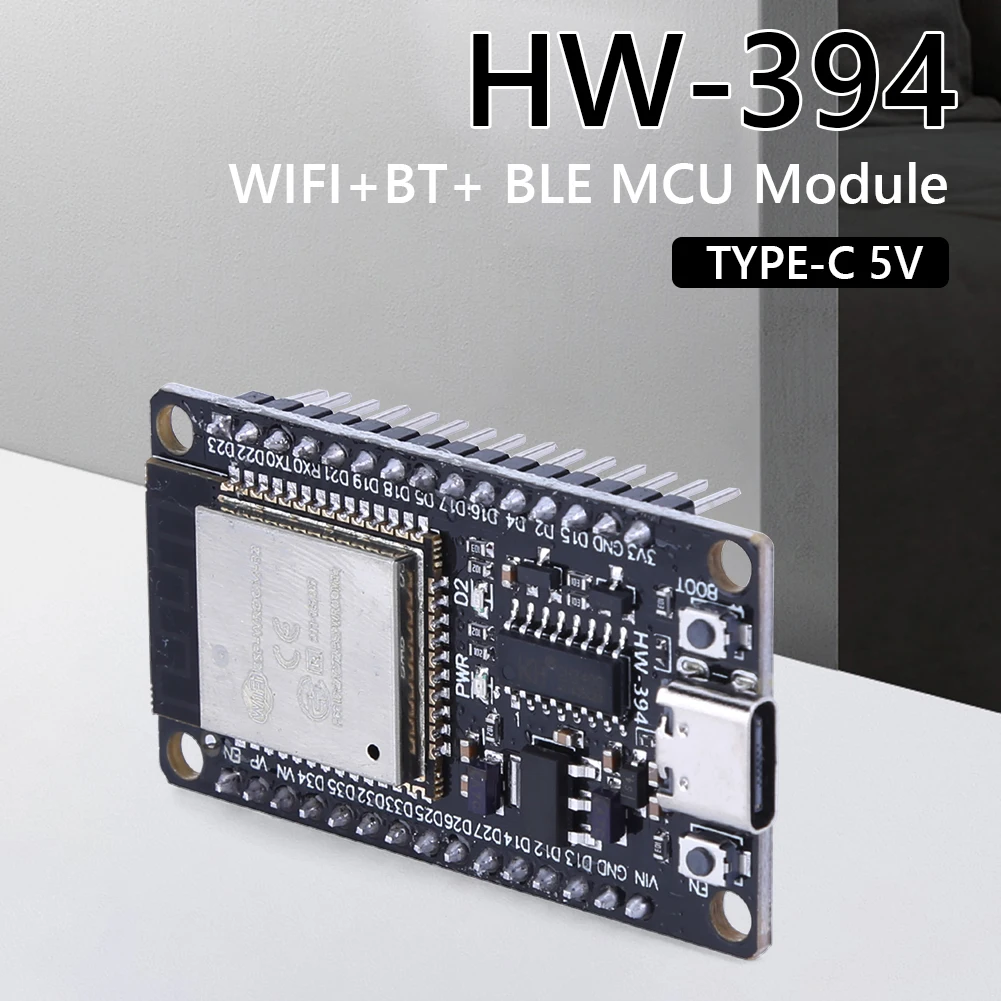 Placa de desarrollo ESP32, mód - Esp32 Wifi Bluetooth Module reseña y precio