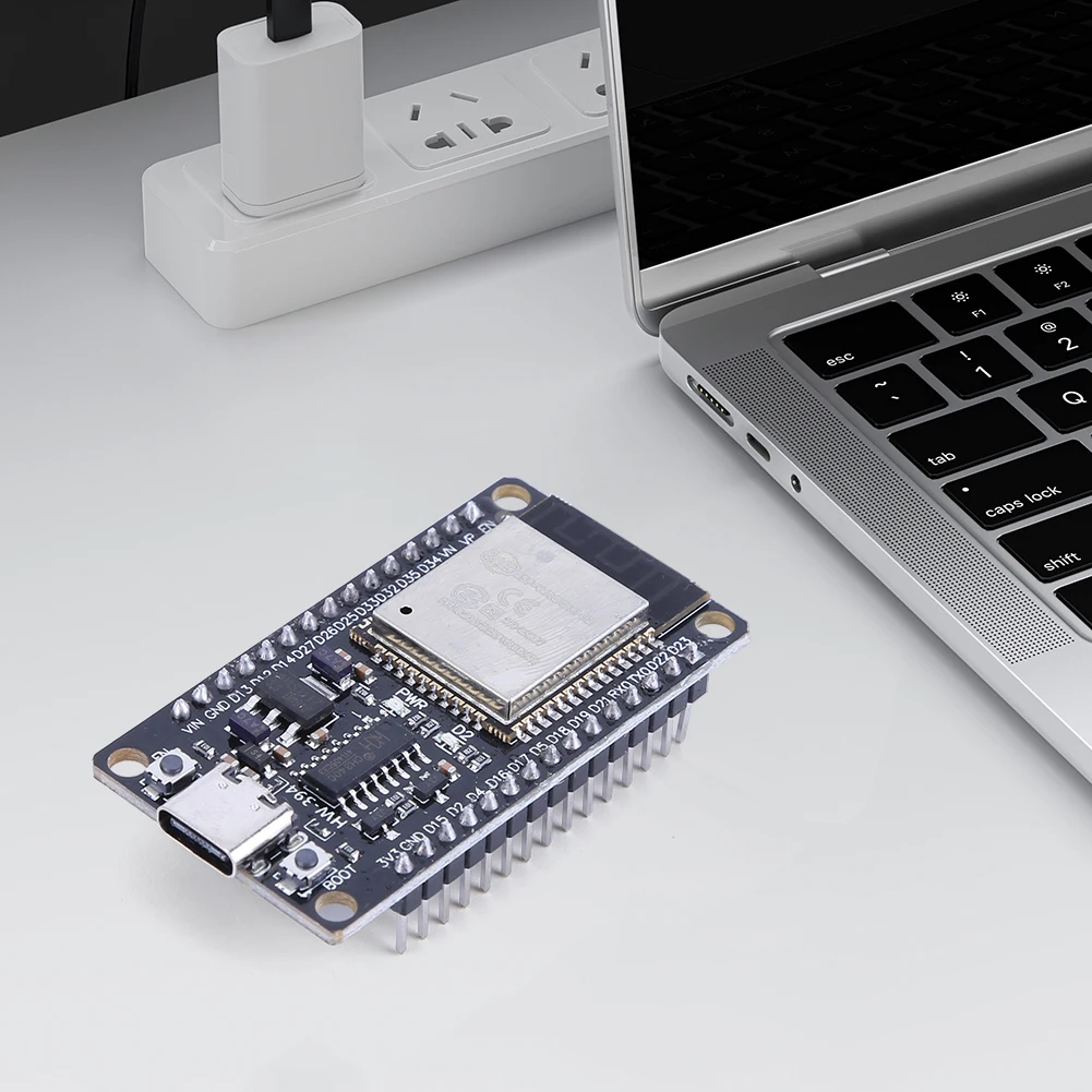 Placa de desarrollo ESP32, mód - Esp32 Wifi Bluetooth Module reseña y precio