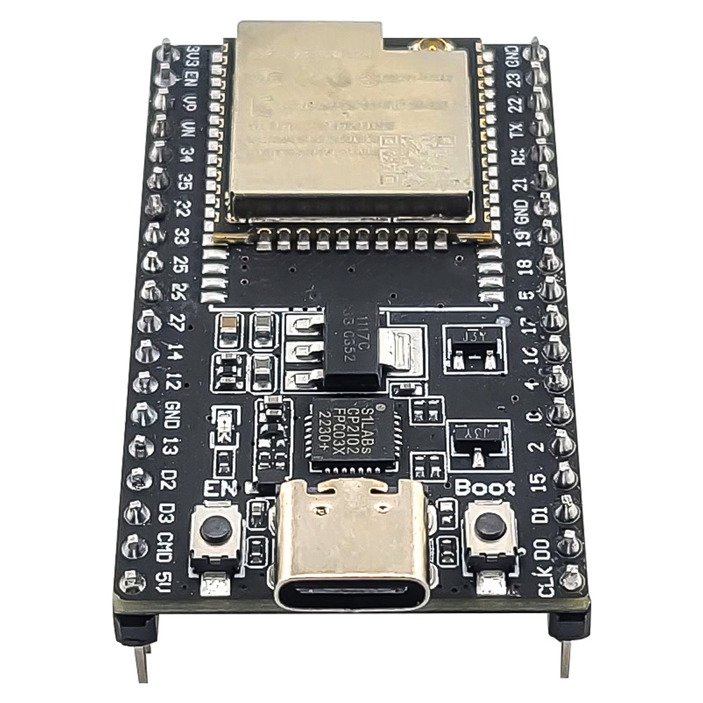 Placa de Desarrollo ESP32-32U  - Esp32 Devkit reseña y precio