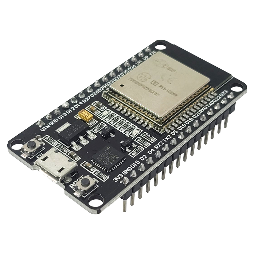Placa de desarrollo ESP32 de 3 - Esp32 Devkit reseña y precio