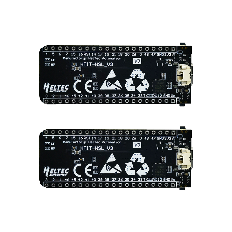 Heltec 2PC, módulo inalámbrico - Esp32 Uart Module reseña y precio