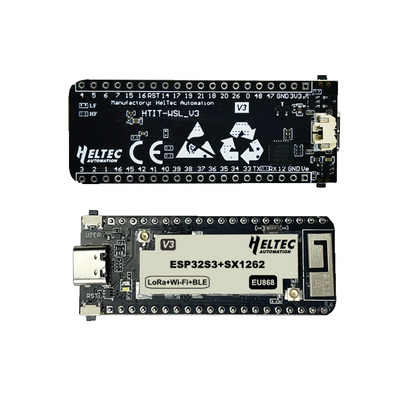 Heltec 2PC, módulo inalámbrico - Esp32 Uart Module reseña y precio