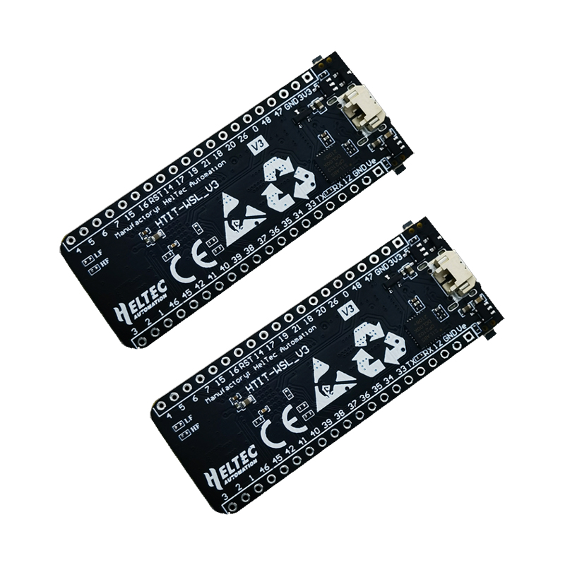 Heltec 2PC, módulo inalámbrico - Esp32 Uart Module reseña y precio