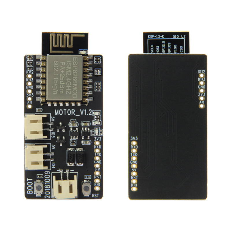 Placa de desarrollo de avión p - Esp8266 reseña y precio