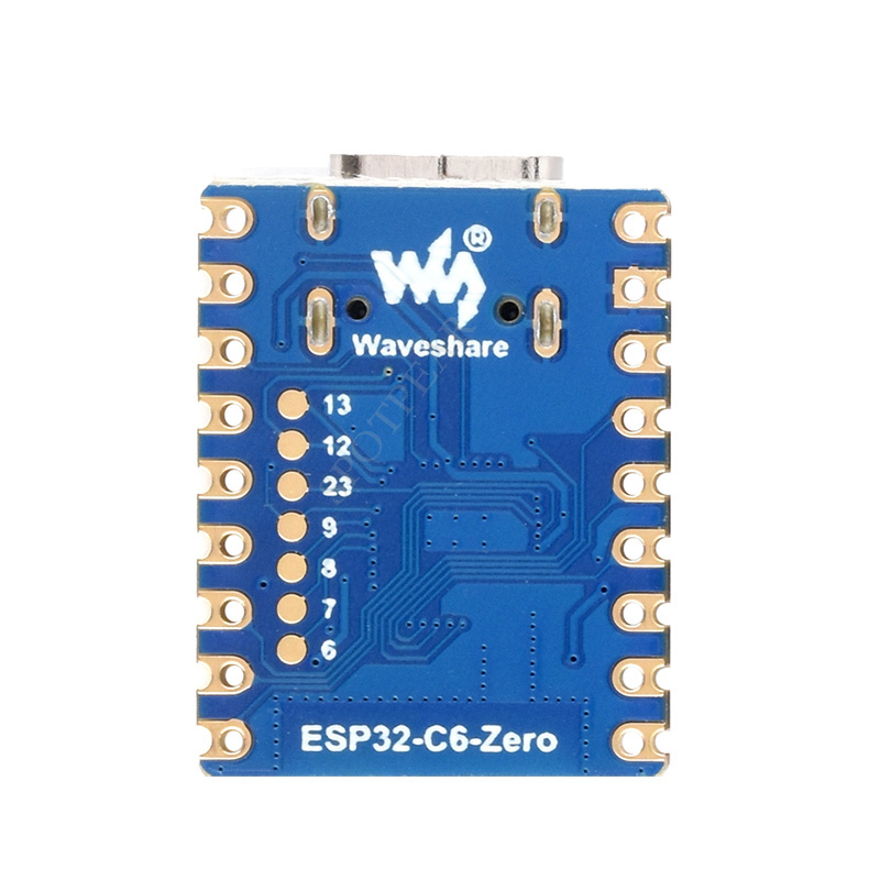 Placa de Desarrollo ESP32-C6 M - Espressif Esp32 reseña y precio