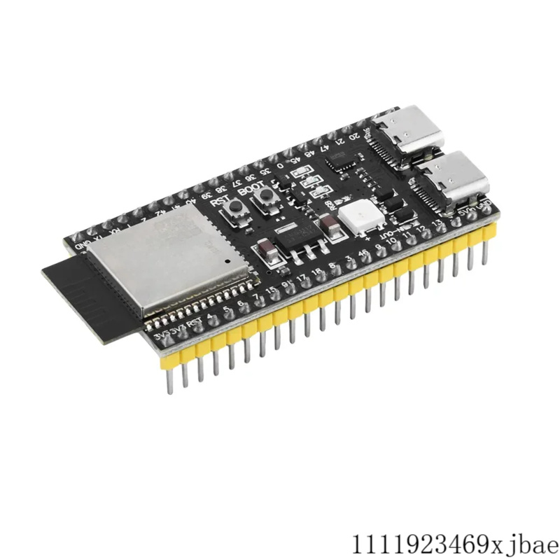 Placa base ESP32-S3 DevKitC-1  - Esp32 Wifi Bluetooth Module reseña y precio
