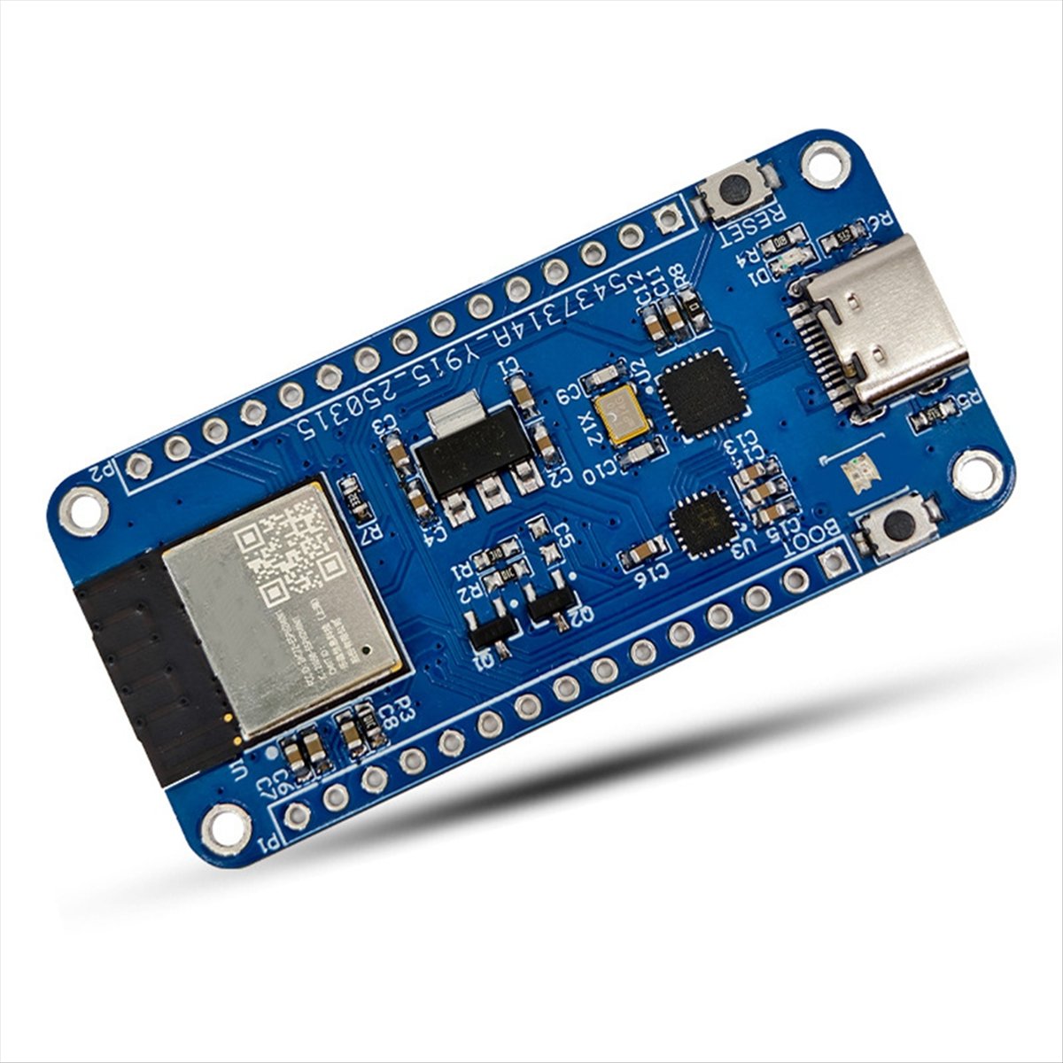 Placa de Desarrollo A46U-H2-MI - Esp32 H2 reseña y precio