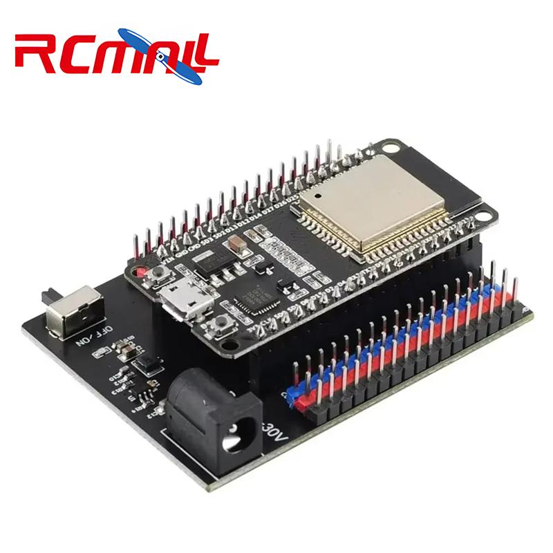 Placa de desarrollo ESP32 DevK - Esp32 Devkit reseña y precio