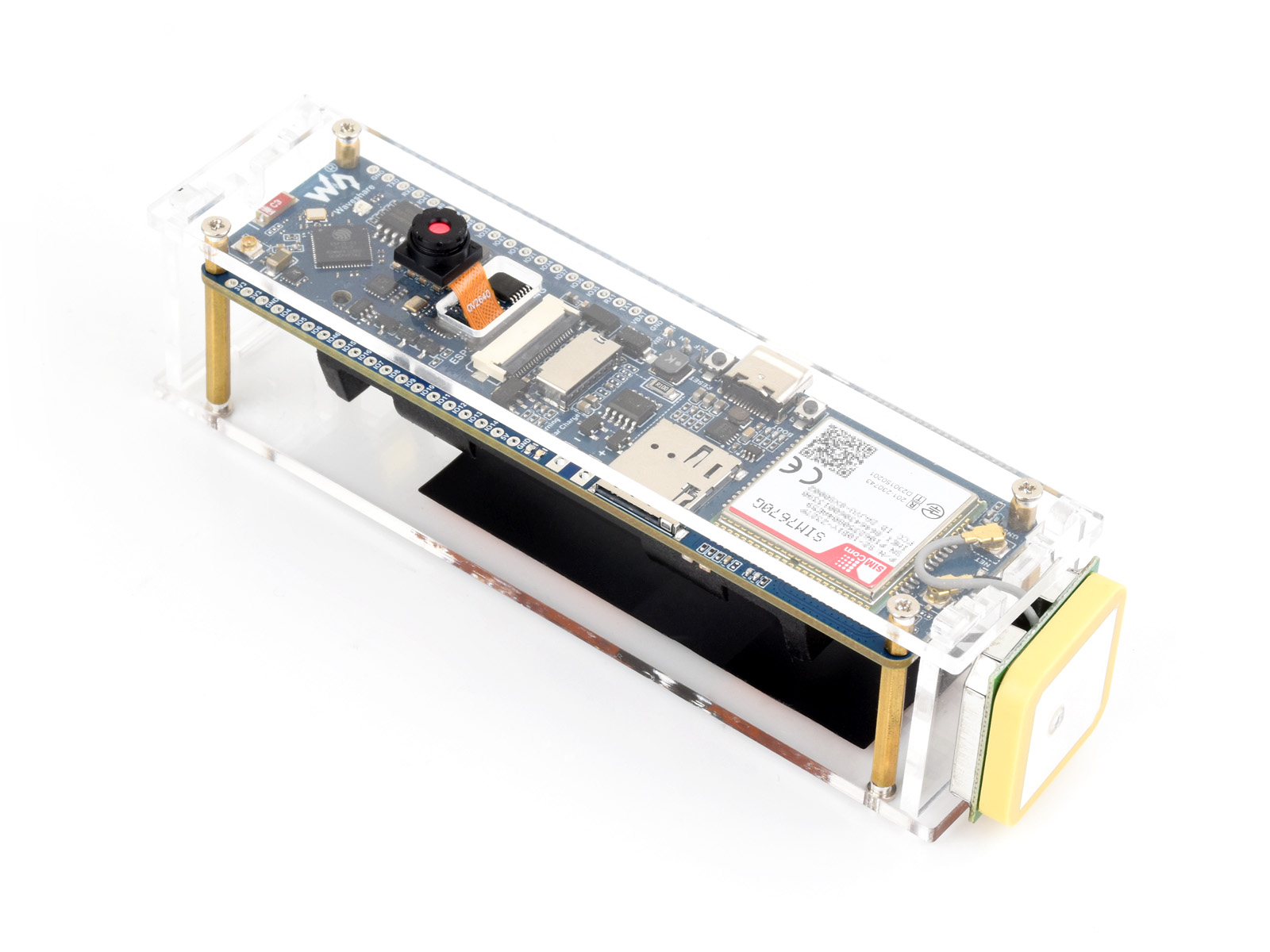 ESP32-S3-SIM7670G-4G Placa de  - Esp32 S3 reseña y precio