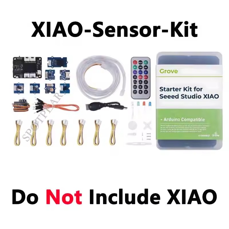 Kit de Inicio Seeed Studio XIA - Esp32 C3 reseña y precio