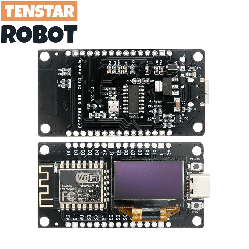 Placa de desarrollo NodeMCU ES - Esp8266 Nodemcu reseña y precio