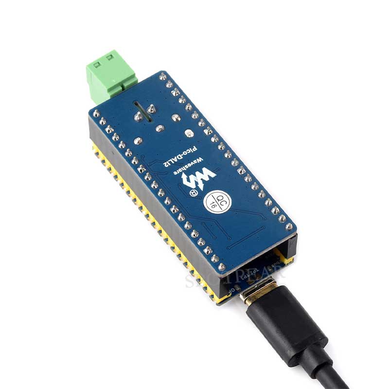 Pico-DALI2 para placa de expan - Esp32 C6 reseña y precio