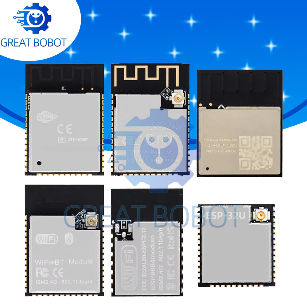 Módulo inalámbrico ESP32 ESP-3 - Esp32 H2 reseña y precio