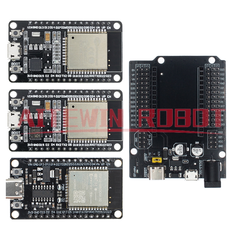Placa de desarrollo ESP32 30PI - Esp32 Devkit reseña y precio