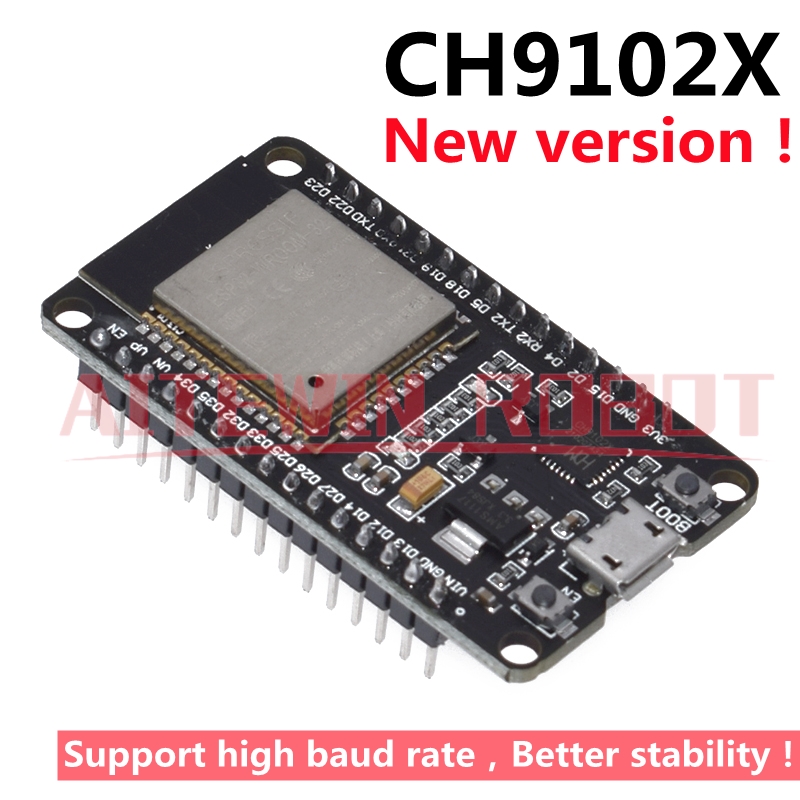 Placa de desarrollo ESP32 30PI - Esp32 Devkit reseña y precio