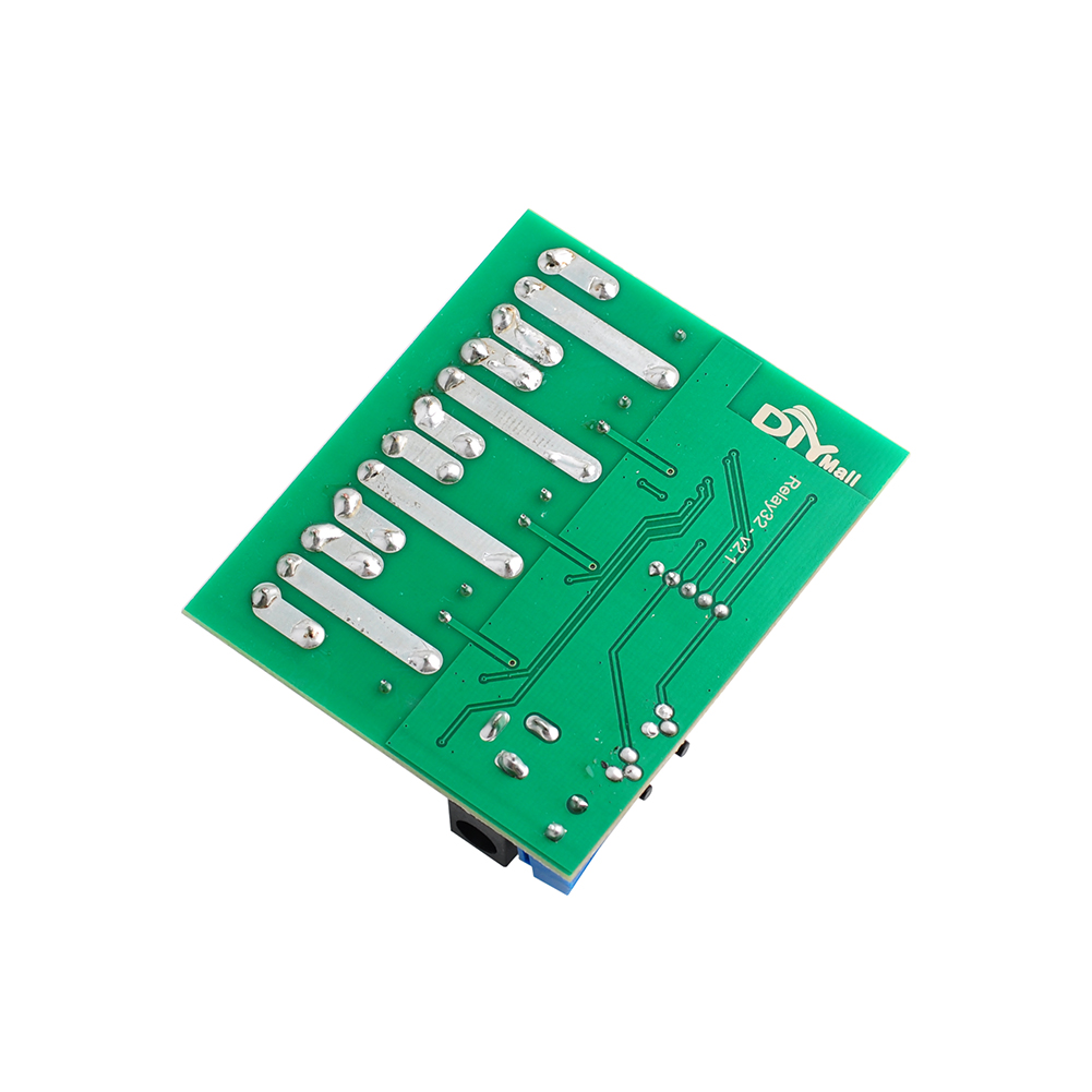 Módulo de relé ESP32S de 4 can - Esp32 Wifi Bluetooth Module reseña y precio