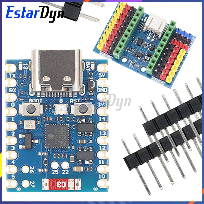 Estardyn ESP32-H2 SuperMini Pl - Esp32 H2 reseña y precio