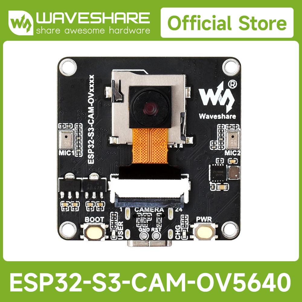 Placa de desarrollo de cámara  - Esp32 Uart Module reseña y precio
