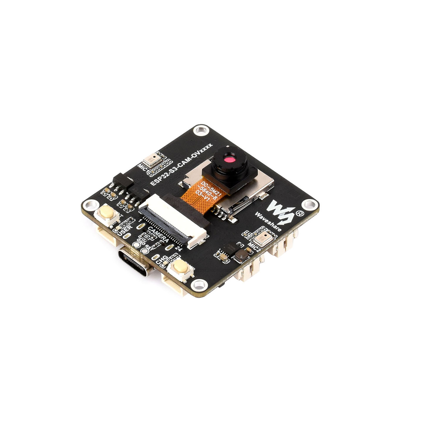 Placa de desarrollo de cámara  - Esp32 Uart Module reseña y precio