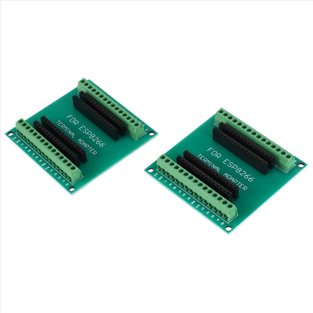 Placa de conexión A64I ESP8266 - Esp8266 Nodemcu reseña y precio