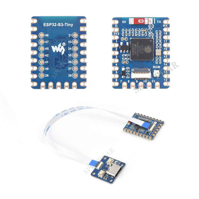 ESP32 S3 Tiny Mini ESP32-S3FH4 - Esp32 S3 reseña y precio