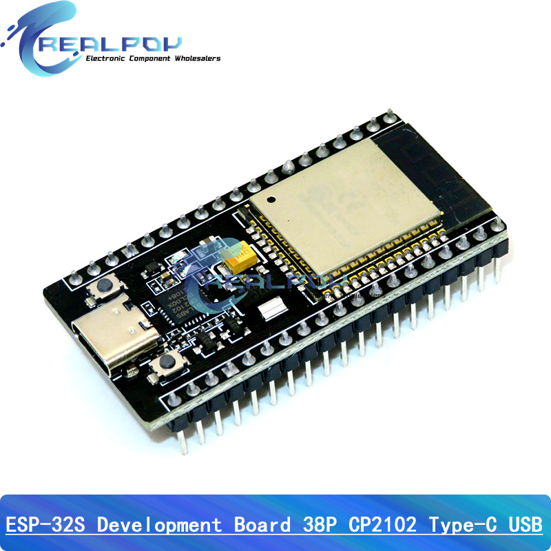 Placa de desarrollo ESPWROOM32 - Esp32 Devkit reseña y precio