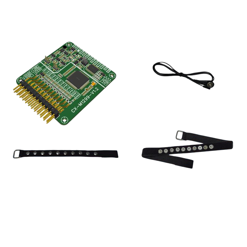 Módulo de Sensor EEG EMG ADS12 - Esp32 Development Board reseña y precio