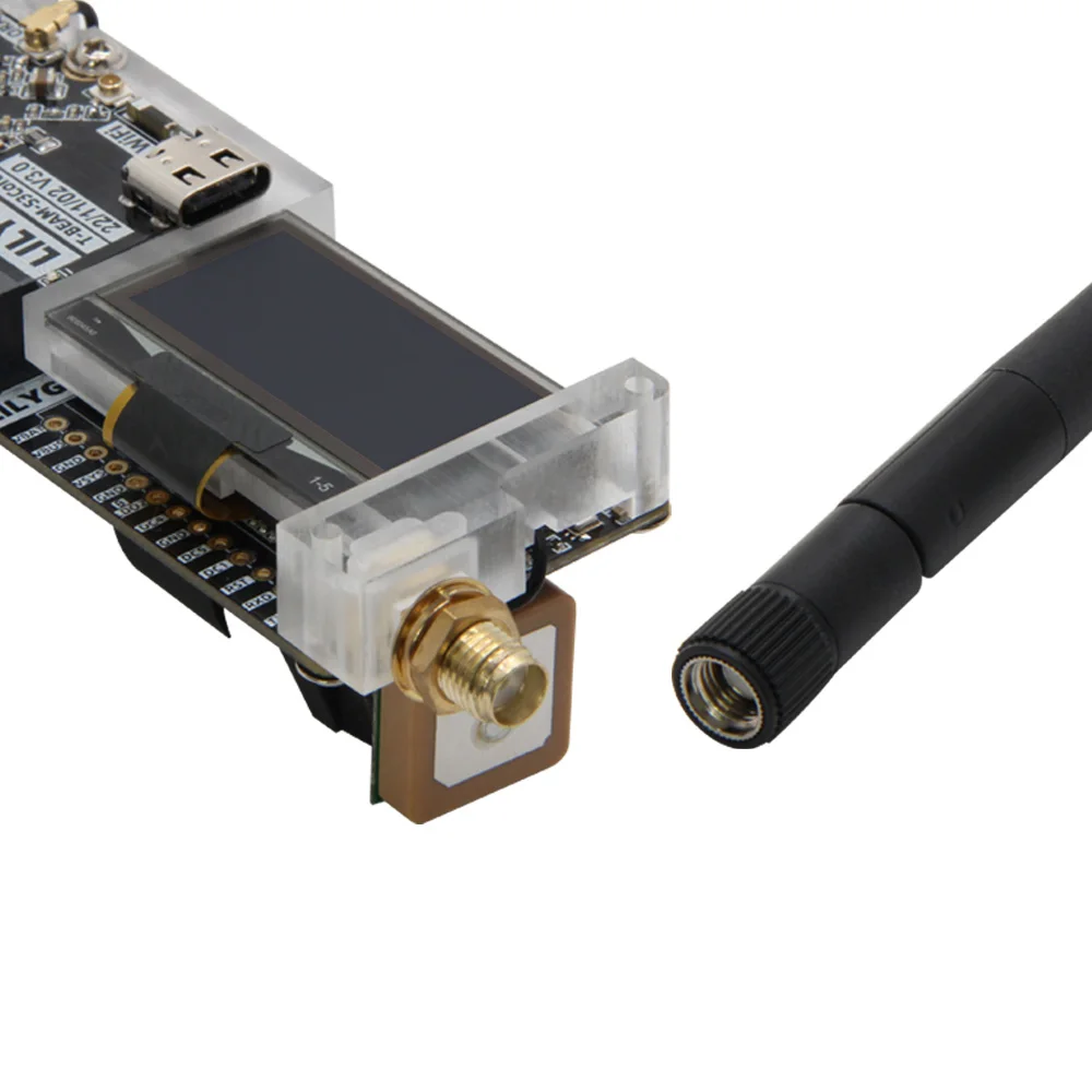 Placa de Desarrollo LILYGO Sof - Esp32 Wifi Bluetooth Module reseña y precio