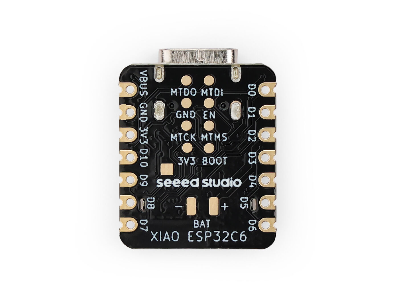 ESP32C6 Seeed Studio XIAO ESP3 - Esp32 C6 reseña y precio