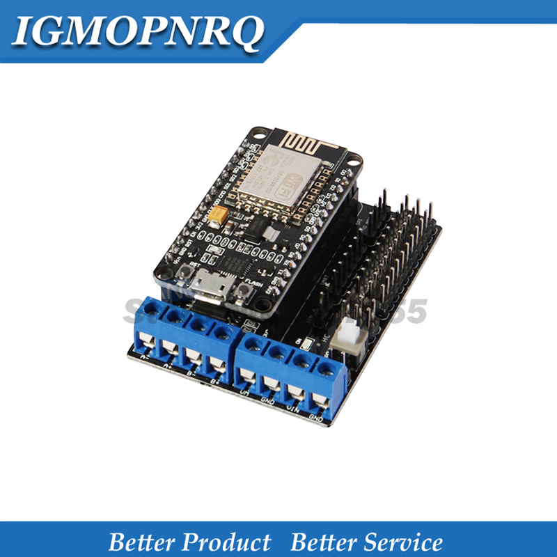CH340G ESP8266 NodeMcu V3 Lua  - Esp8266 Nodemcu reseña y precio