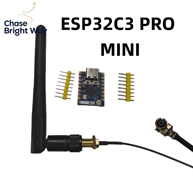1 juego de módulo Wi-Fi y Blue - Esp32 C3 reseña y precio